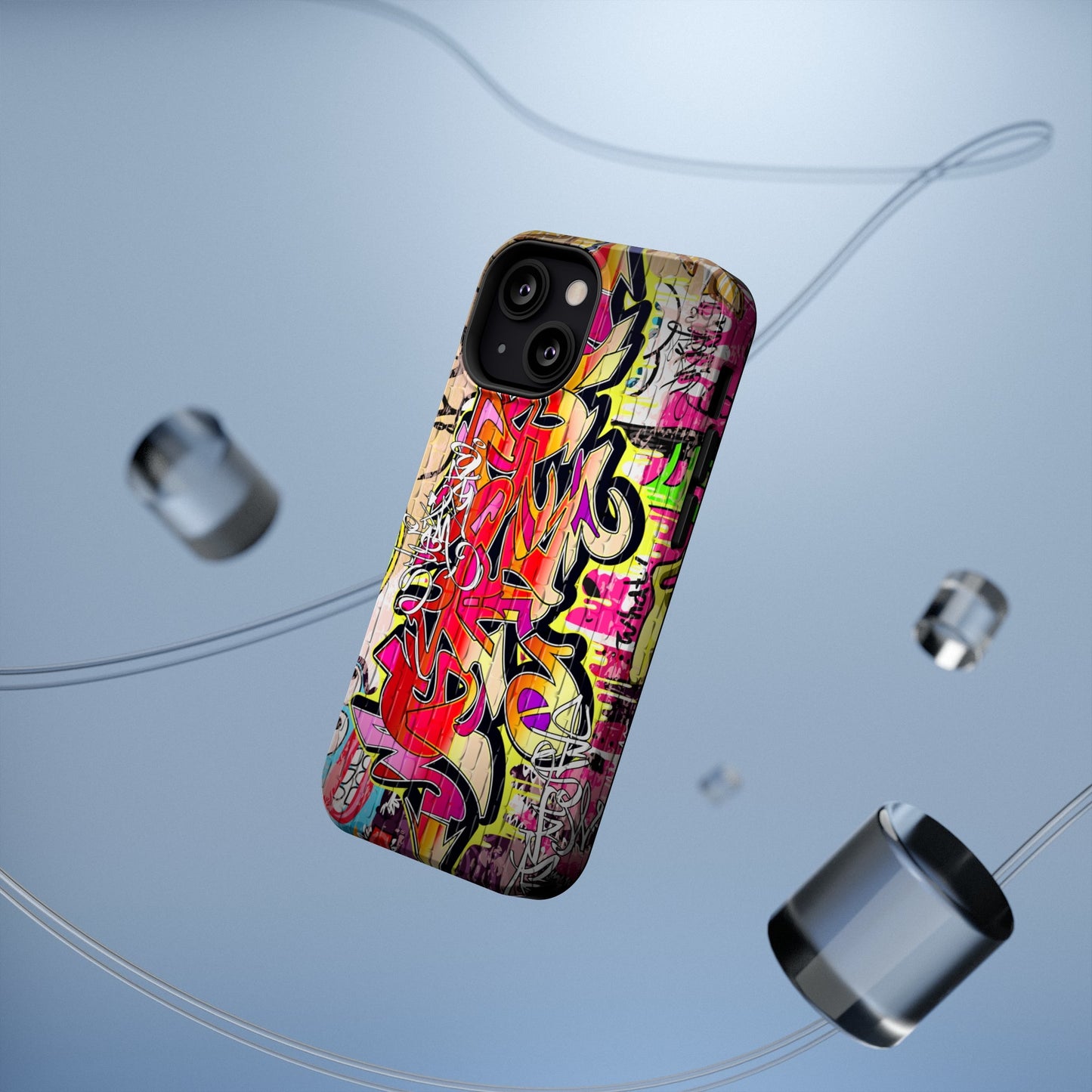 Graphitti Impact-Resistant Phone Cases for iPhone and Samsung-Shalav5