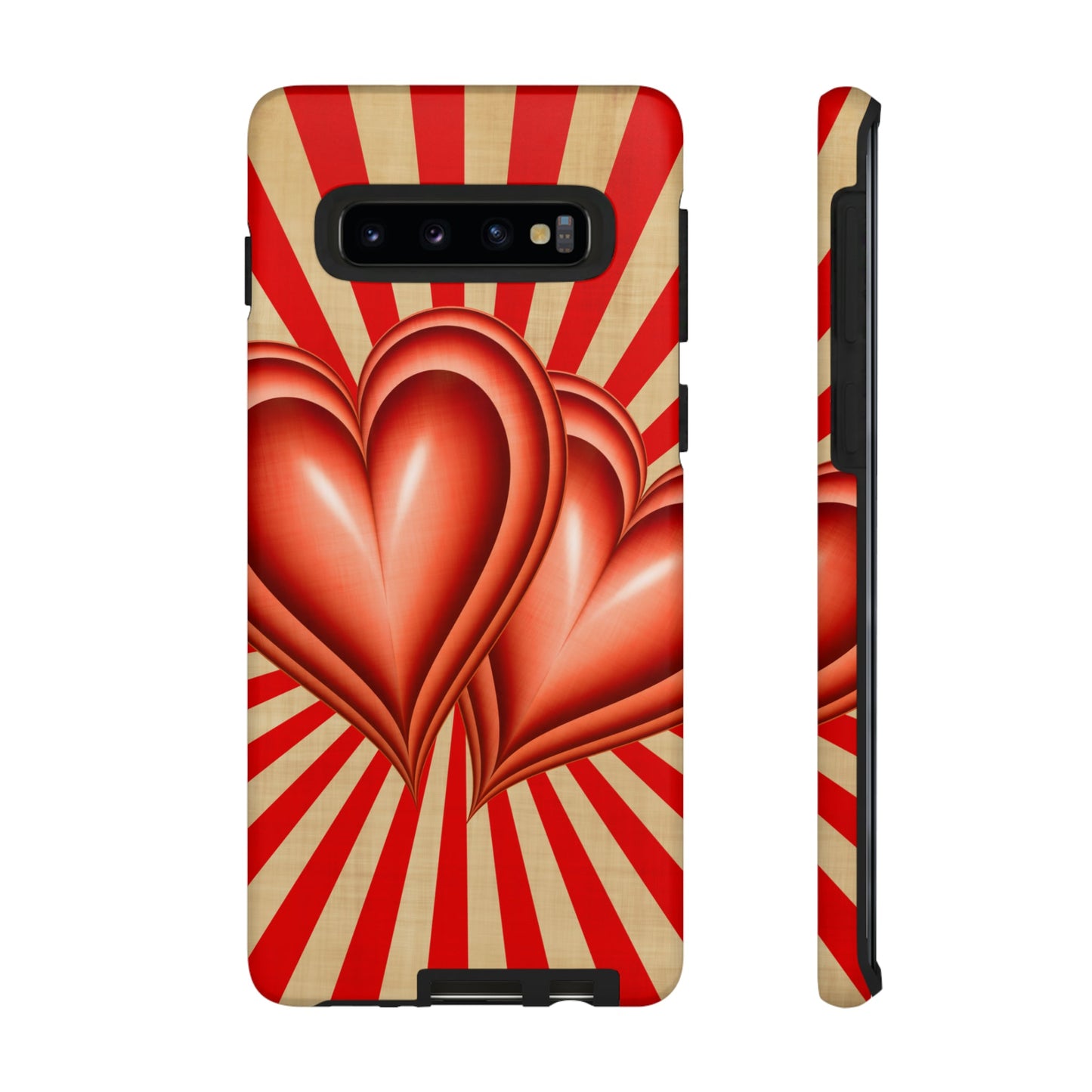 Happy Valentin's Day Tough Cases iPhone and Samsung-Shalav5