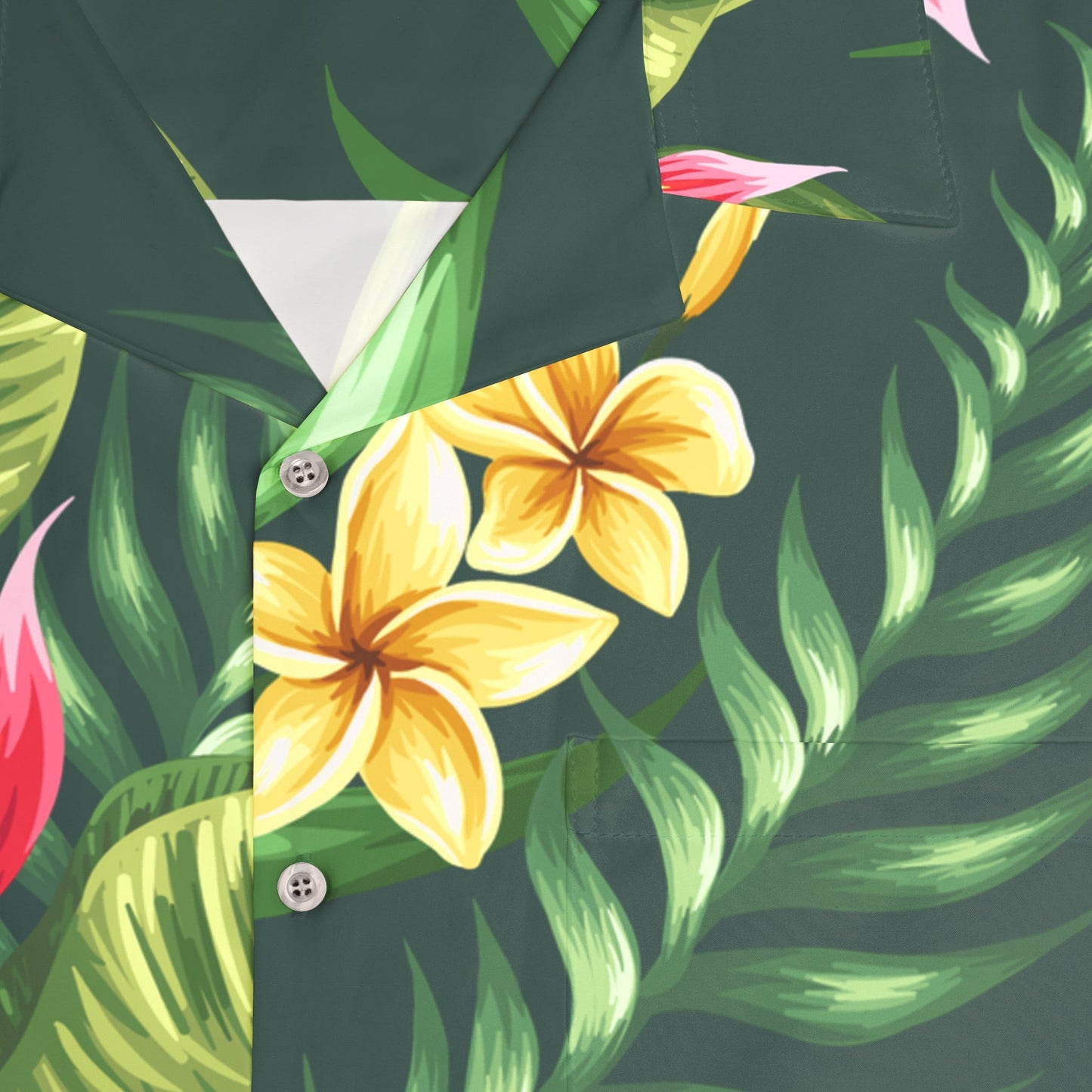 Men's Hawaiian Shirt (AOP)-Shalav5