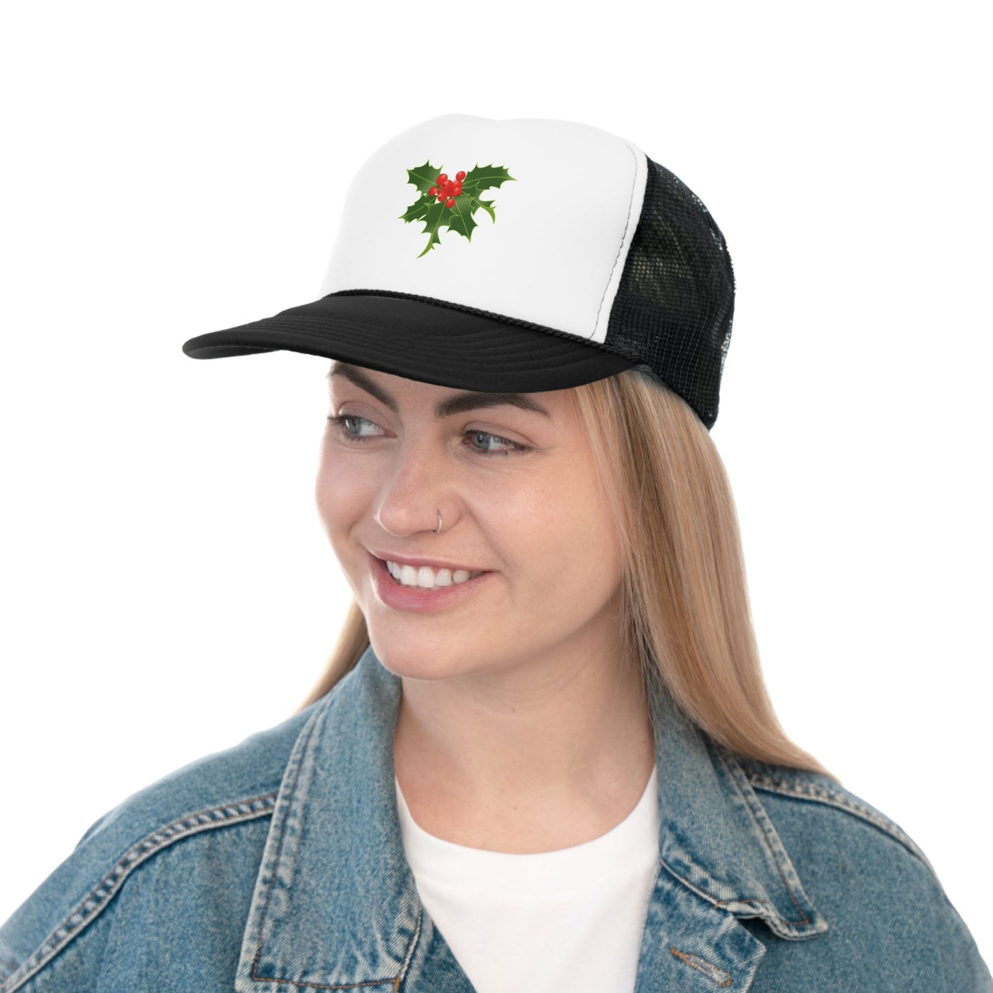 Mistletoe Hat / Cap-Shalav5