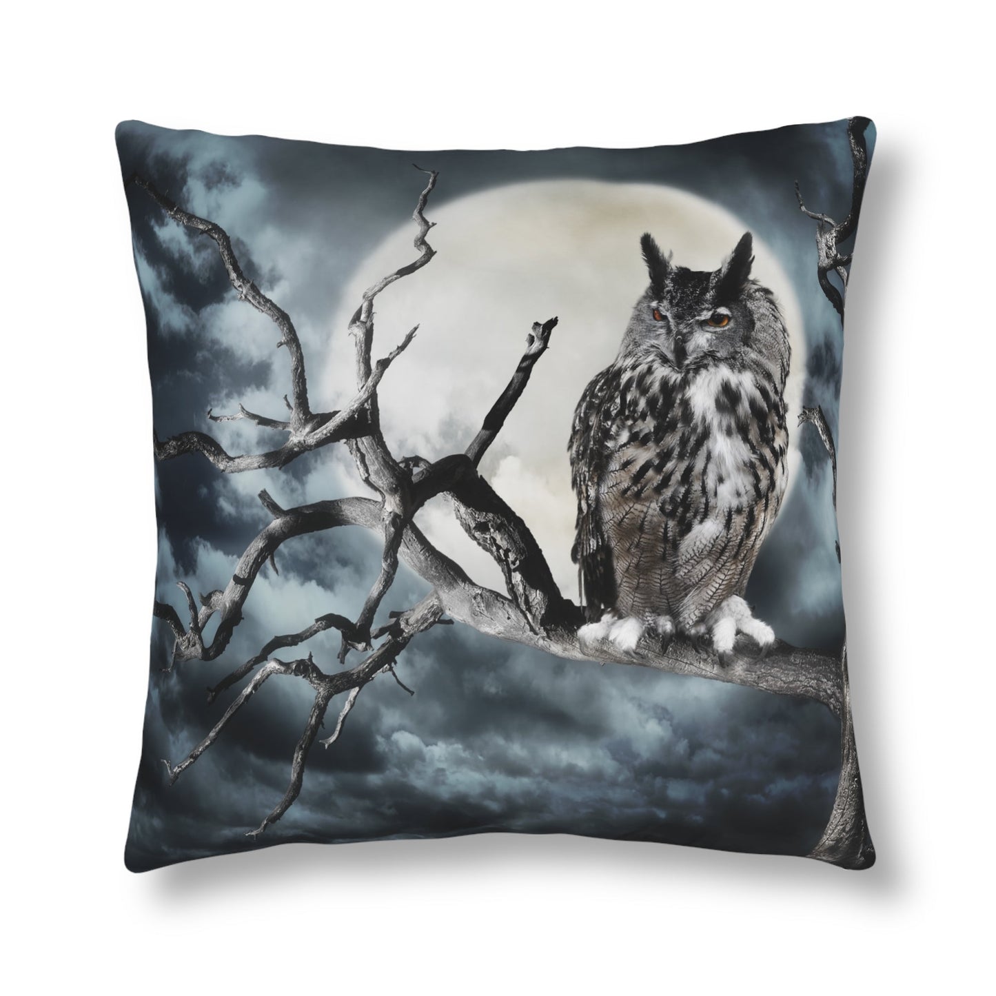 Night Owl Waterproof Pillow-Shalav5