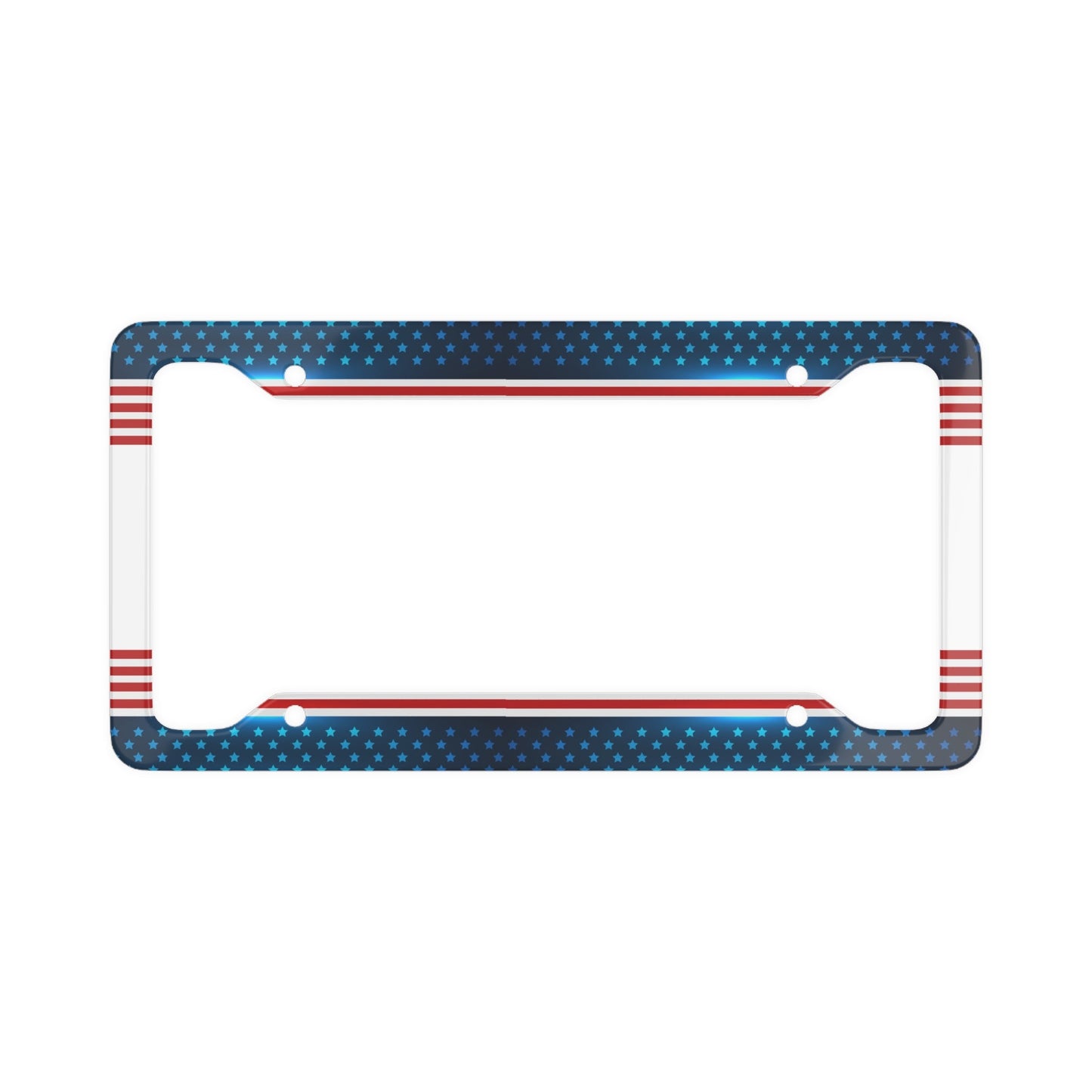 Memorial Day License Plate Frame-Shalav5