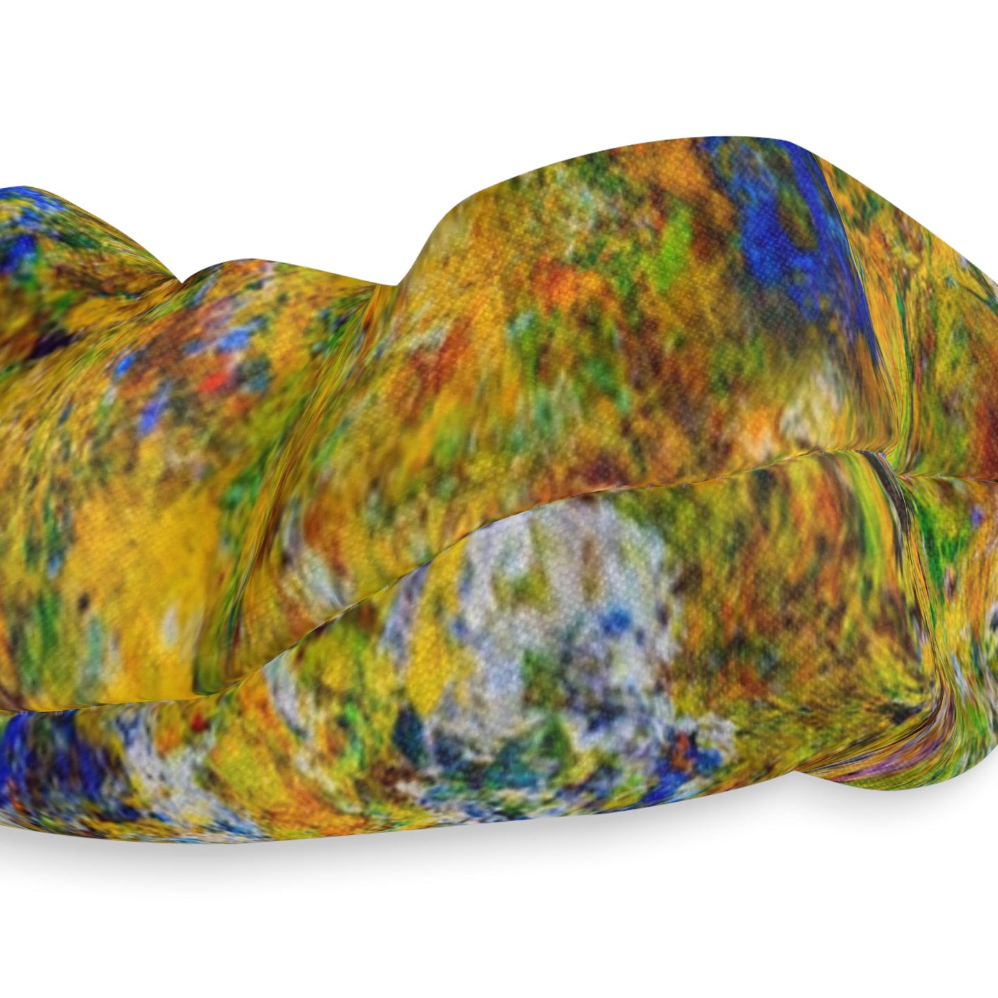 Oil Painting Inspiration Scrunchie-Shalav5