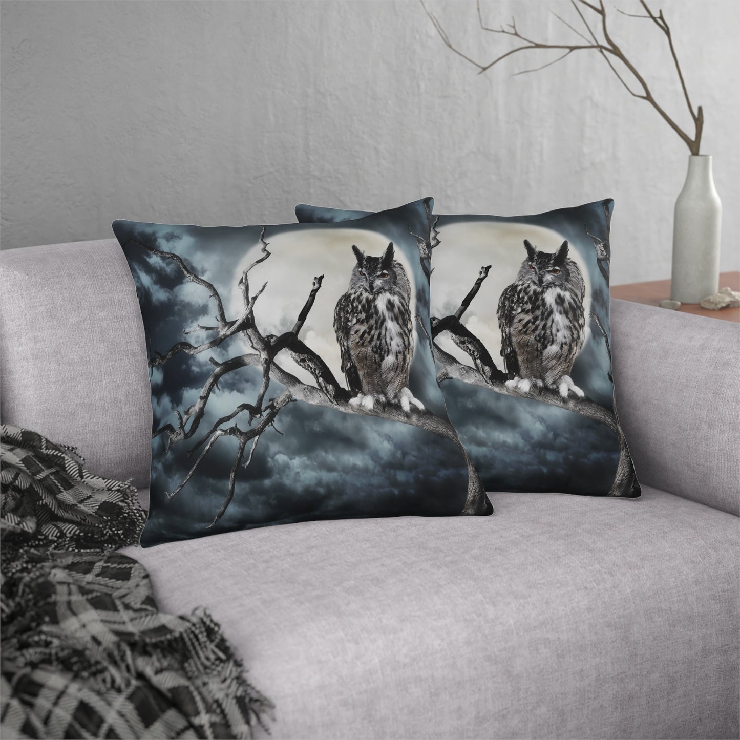 Night Owl Waterproof Pillow-Shalav5
