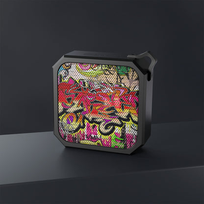 Graffiti Blackwater Outdoor Bluetooth Speaker-Shalav5