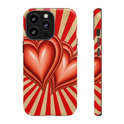 Happy Valentin's Day Tough Cases iPhone and Samsung-Shalav5