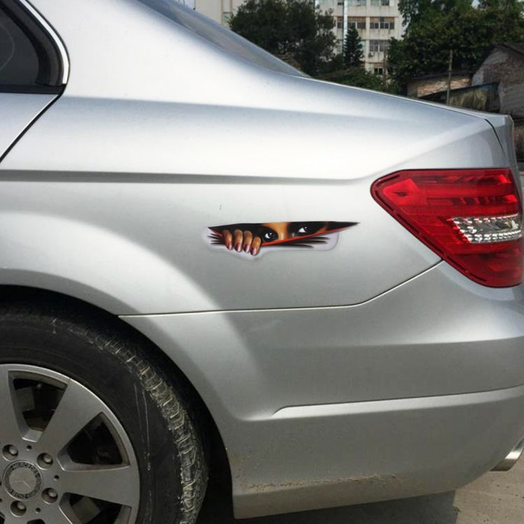 3D Characteristic Digital Simulation Car Paper Sticker, Exaggerated Effection 2, Exaggerated Effection 3, Exaggerated Effection 4, Exaggerated Effection 5, Exaggerated Effection 6, Exaggerated Effection 7, Exaggerated Effection 8, Exaggerated Effection...