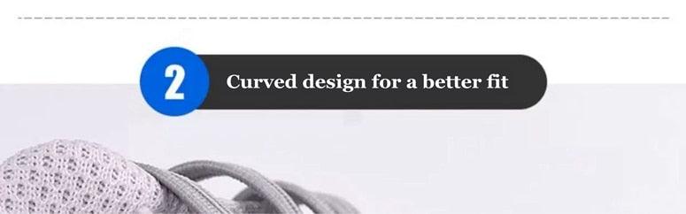 Magnetic Shoelaces Elastic No Tie Kids and Adult Sneakers Shoelace-Shalav5