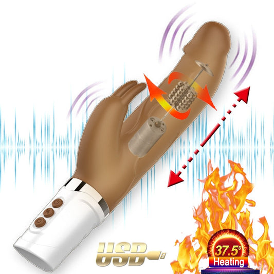 Realistic Dildo Vibrator for Women-Shalav5