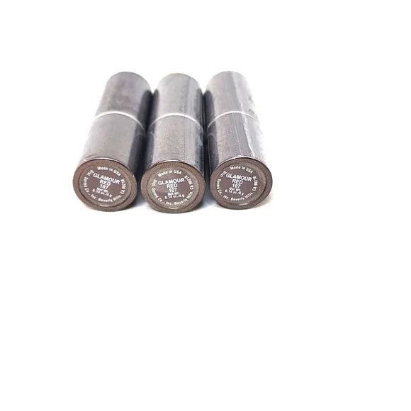 Lipstic - Sorme Perfect Performance Lip Color Glamour Red 107 LOT 3pcs