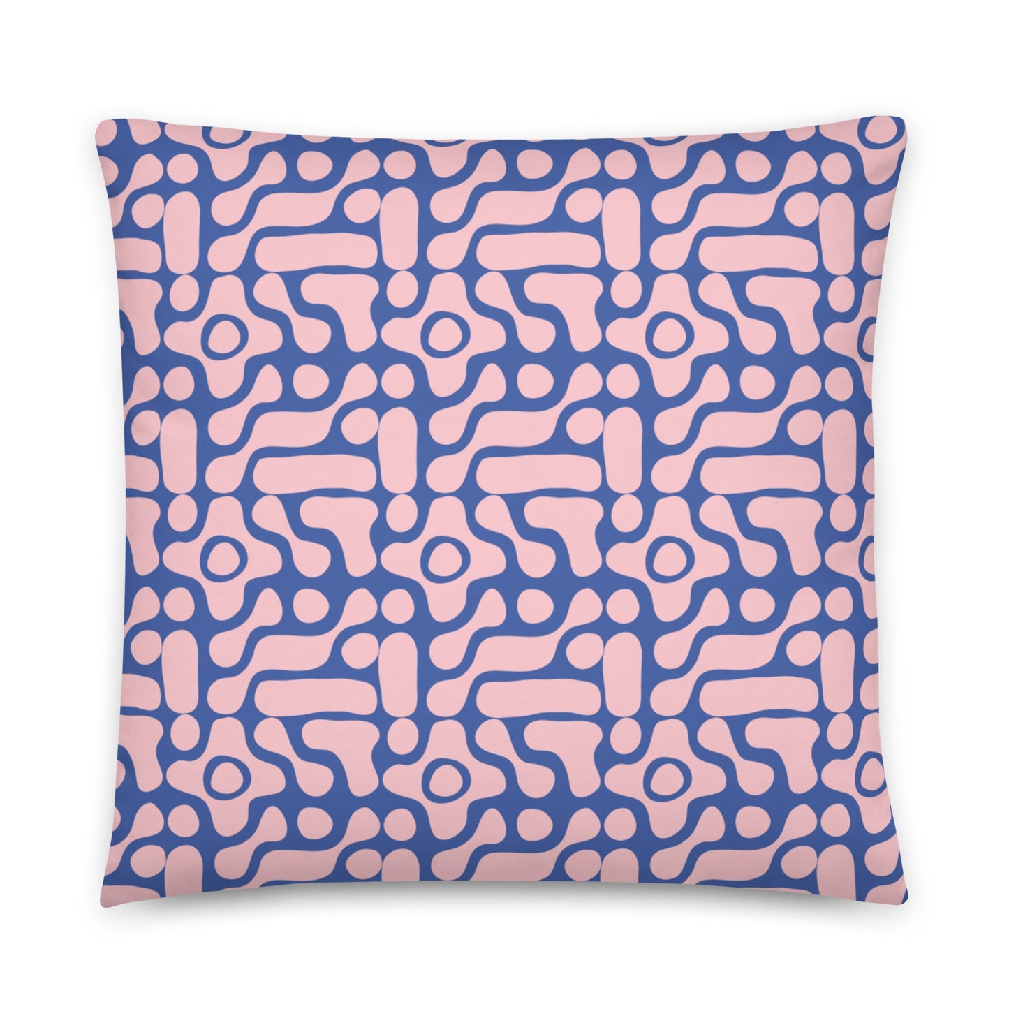 Light Pink Basic Pillow-Shalav5