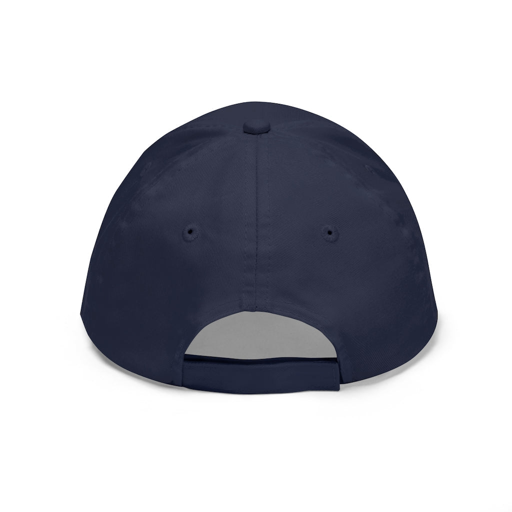 Hats - Hard Times Create Strong Men Unisex Twill Hat