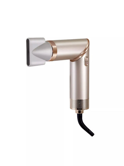 Multifunctional curling iron with attachments