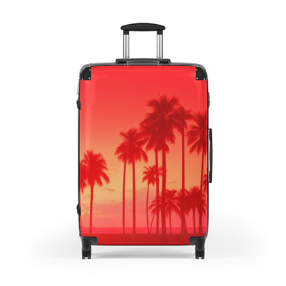 Bags - Warm Sunset Suitcase