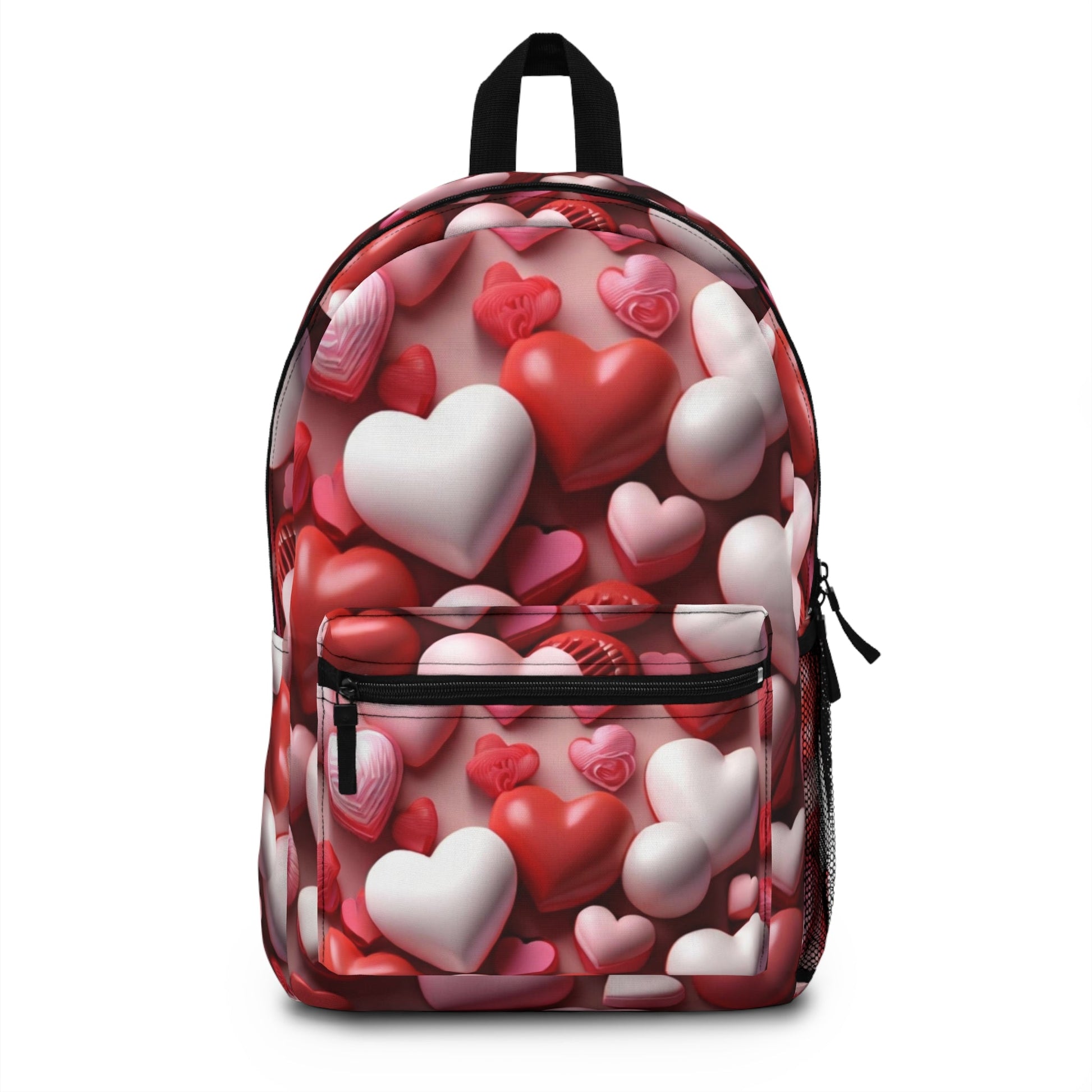 Bags - Happy Valentine's Day Backpack