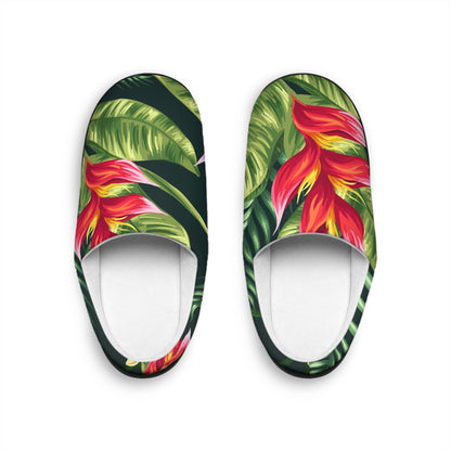 Shoes - Hawaiian Style Indoor Slippers