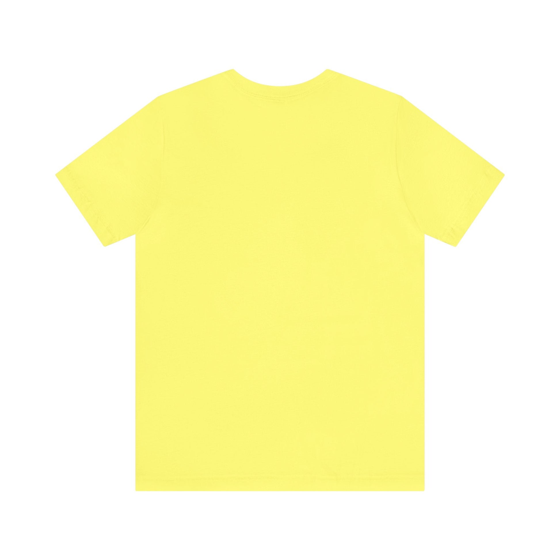 Big Smile Unisex Jersey Short Sleeve Tee-Shalav5