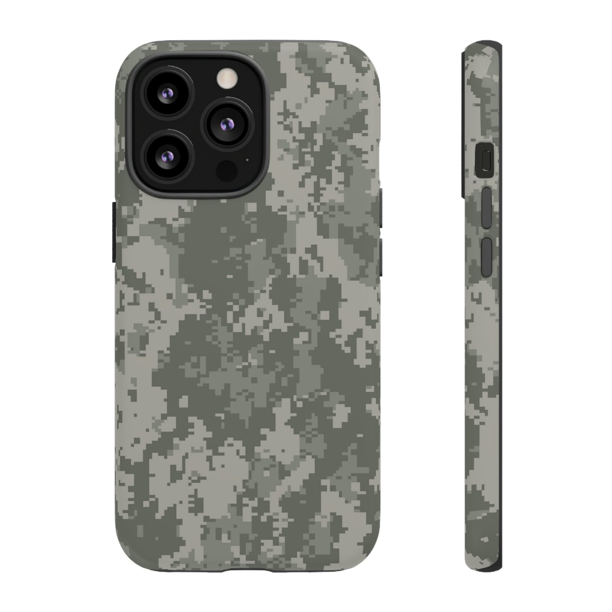 Phone Case - Military Style Tough Cases For IPhone, Samsung, Google