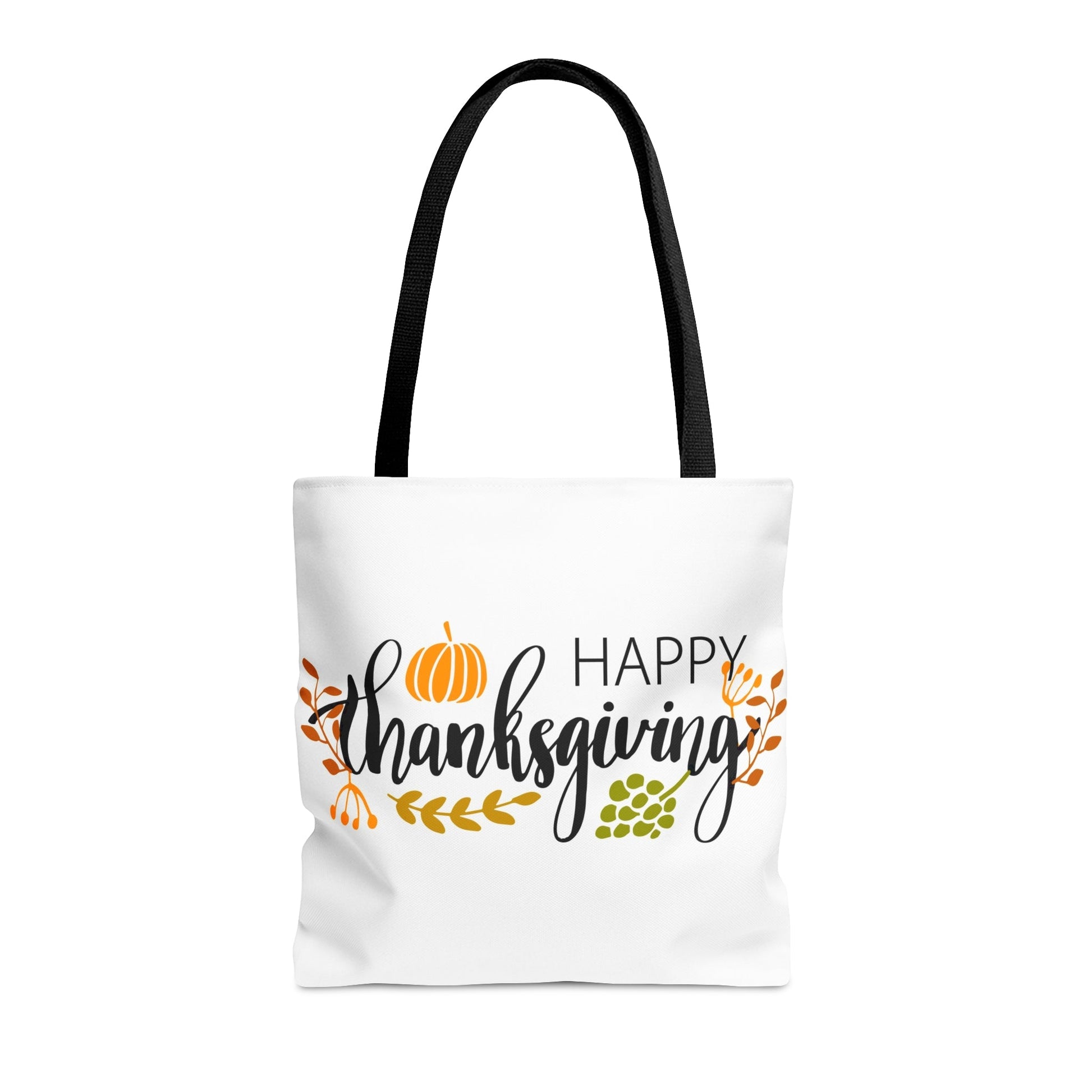 Bags - Happy Thanksgiving Tote Bag