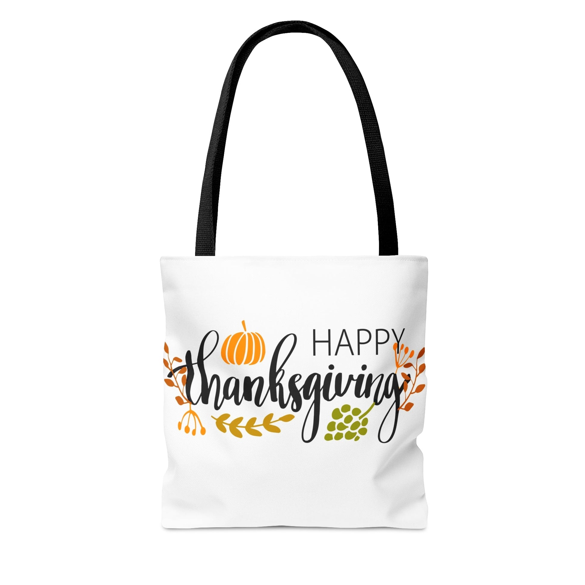 Happy Thanksgiving Tote Bag-Shalav5