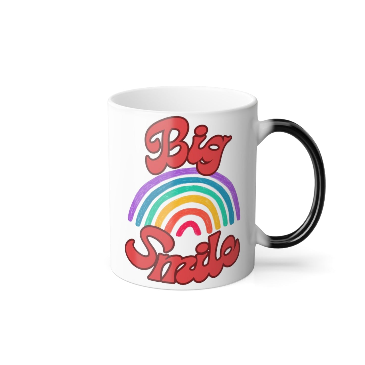 Big Smile Color Morphing Mug, 11oz-Shalav5