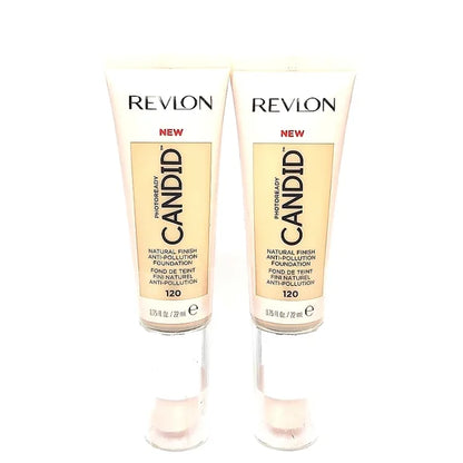 Revlon Photo Ready Candid Natural Finish Anti Pollution Foundation