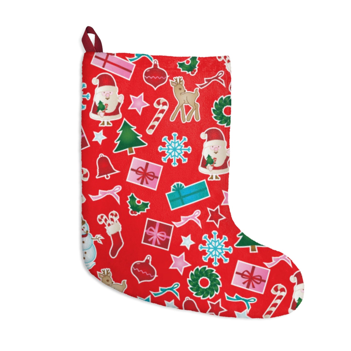 Assortments Design Christmas Stockings-Shalav5