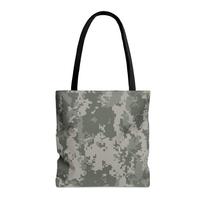 Camouflaged Tote Bag-Shalav5