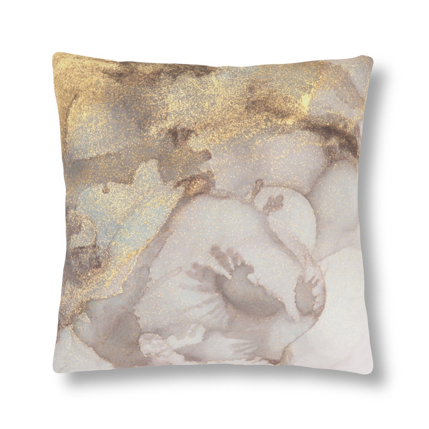 Golden Marble Waterproof Pillow-Shalav5