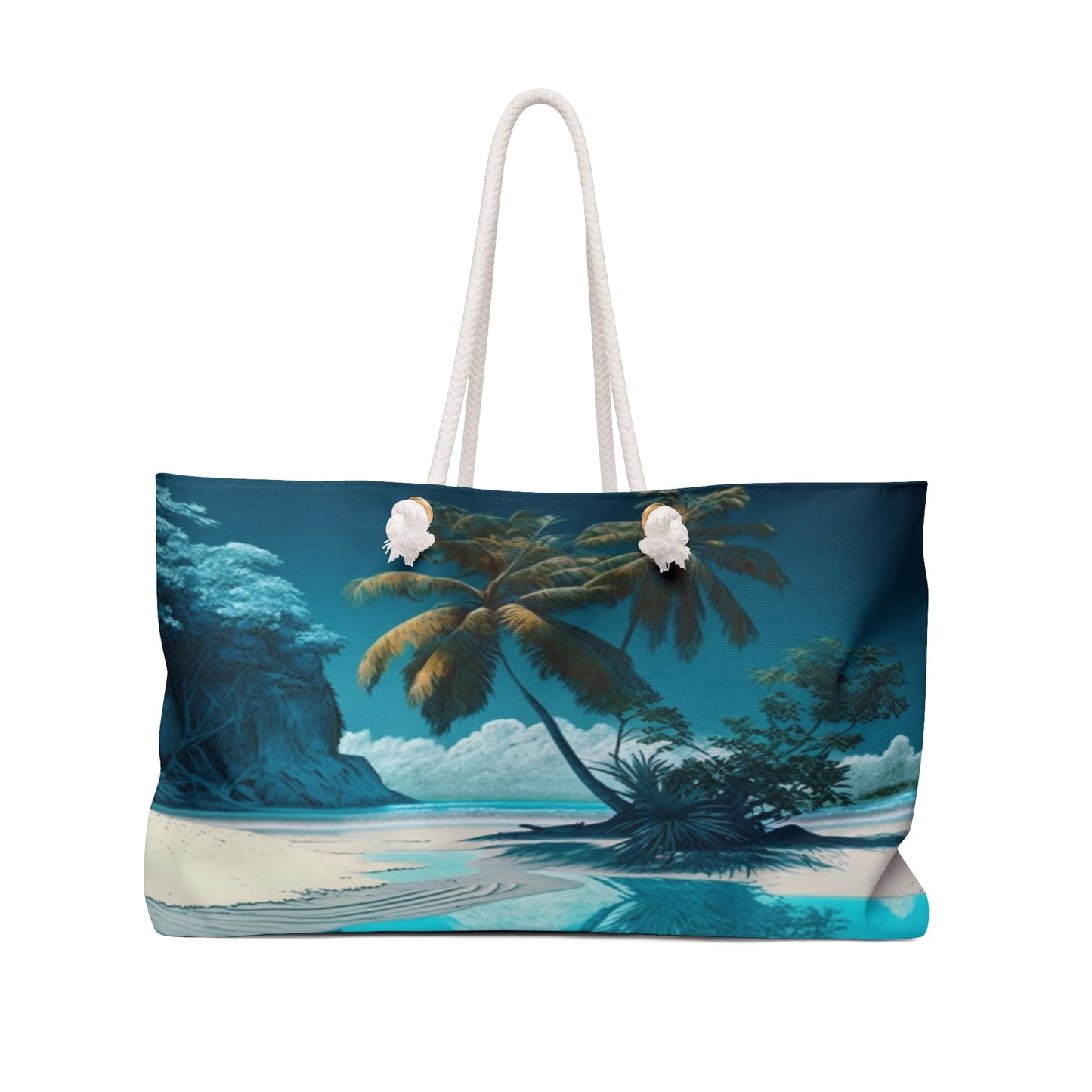 Bags - Tropical Hideaway Weekender Bag