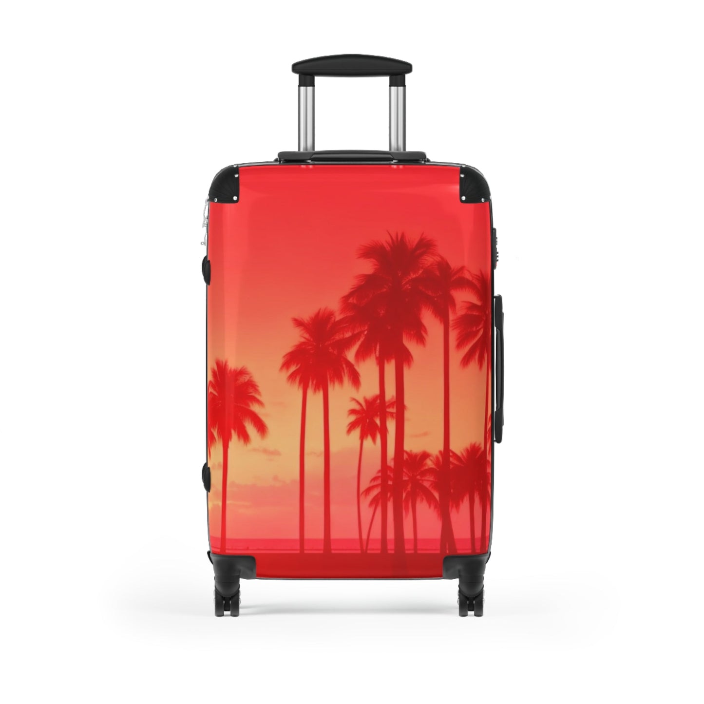 Bags - Warm Sunset Suitcase