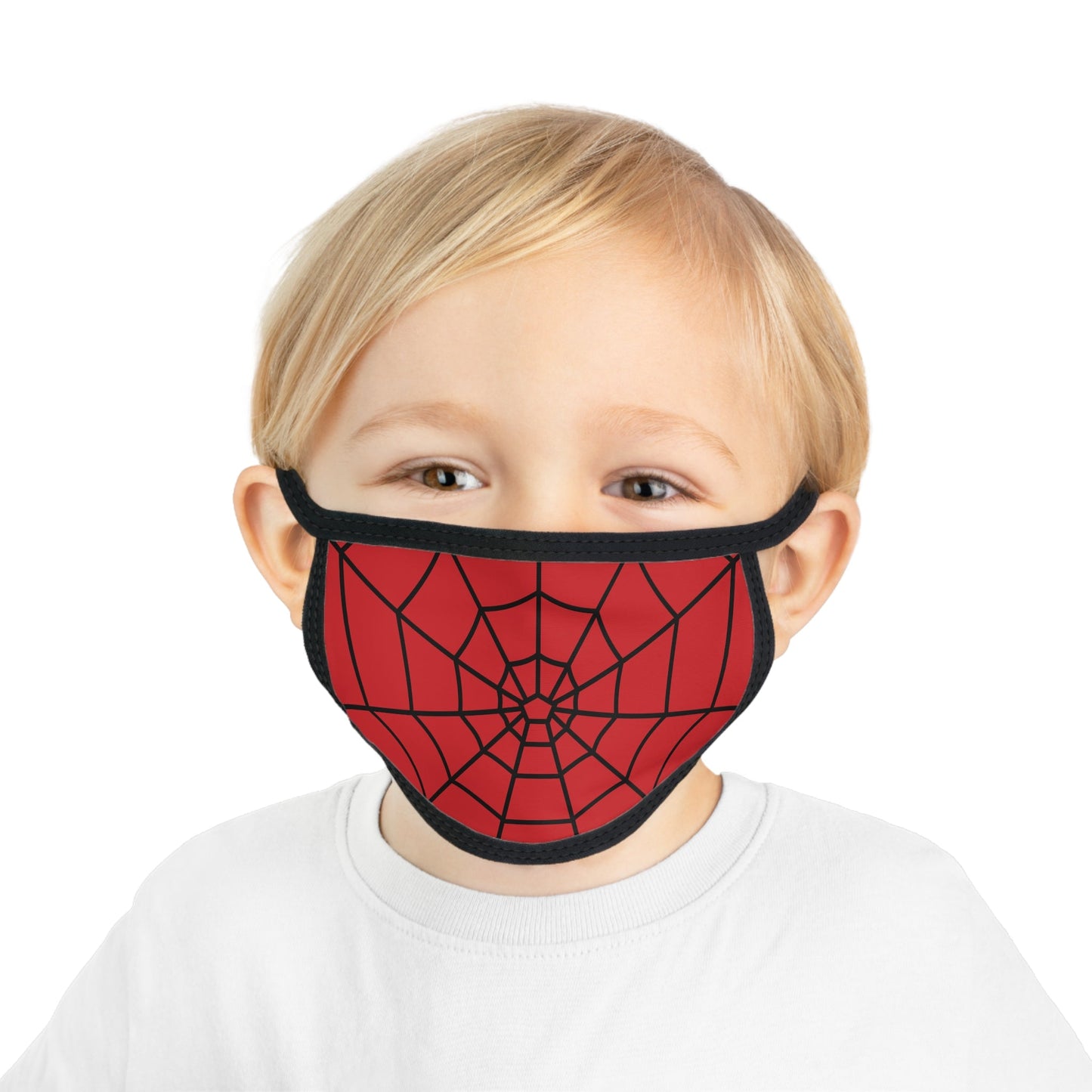 Accessories - Spider Man Kid's Face Mask