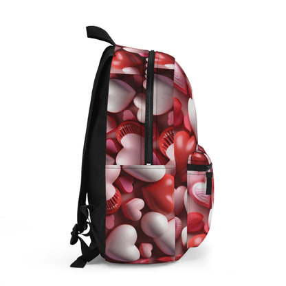 Bags - Happy Valentine's Day Backpack