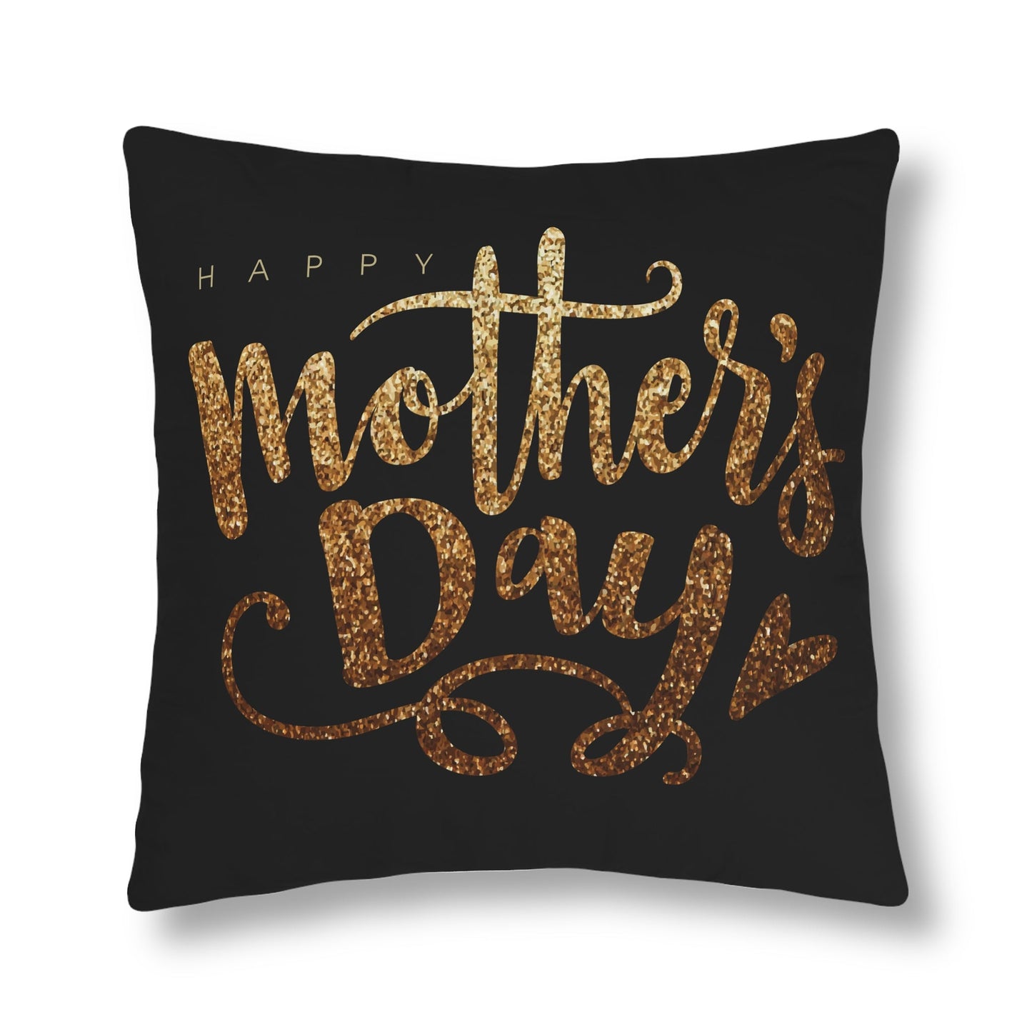 Happy Mother's Day Gold Waterproof Pillow-Shalav5