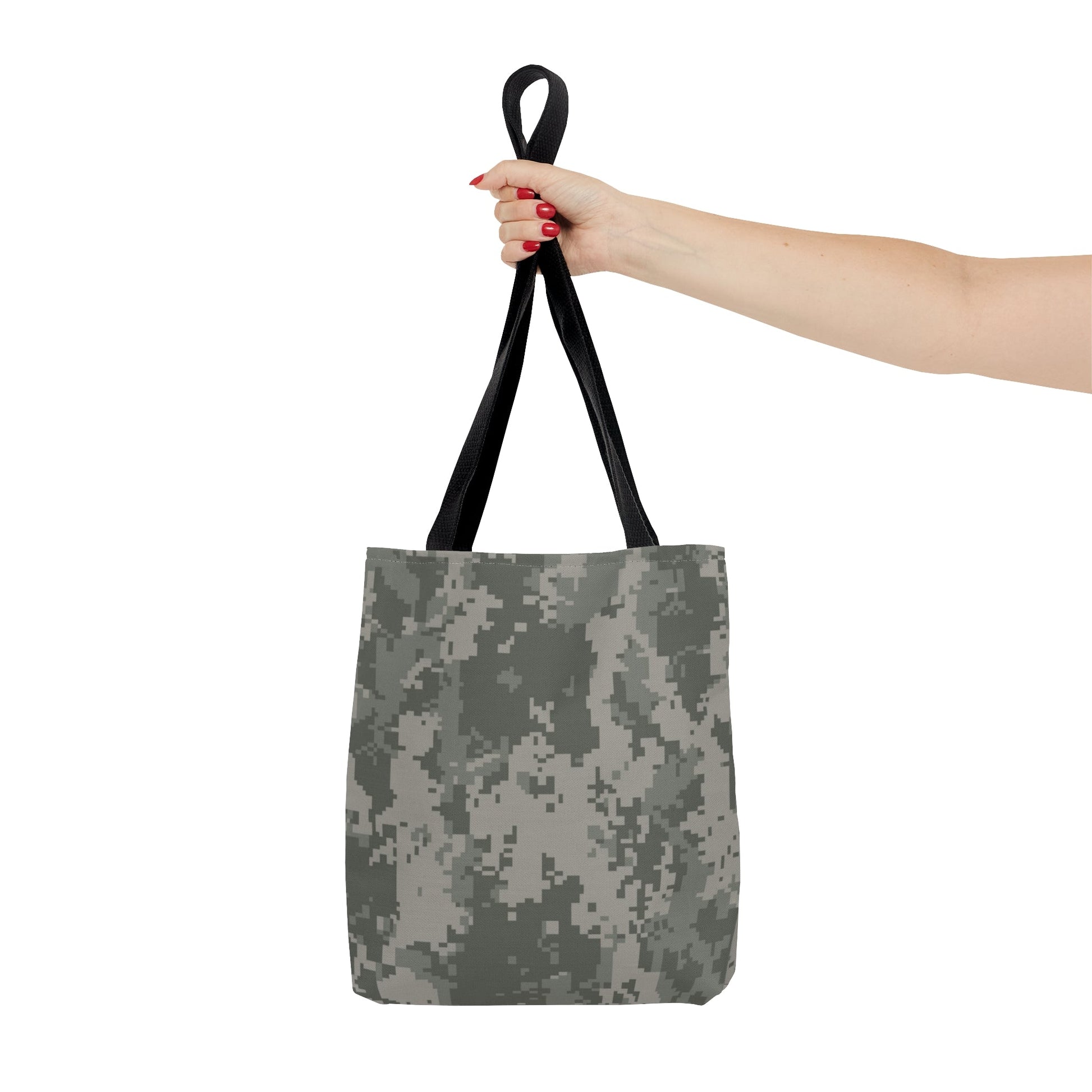 Camouflaged Tote Bag-Shalav5