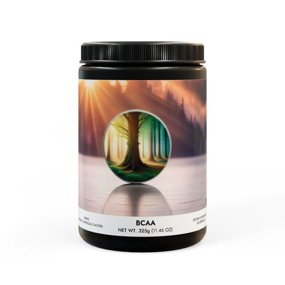 BCAA Supplement, Grape (325g, 11.46oz, 50 servings)