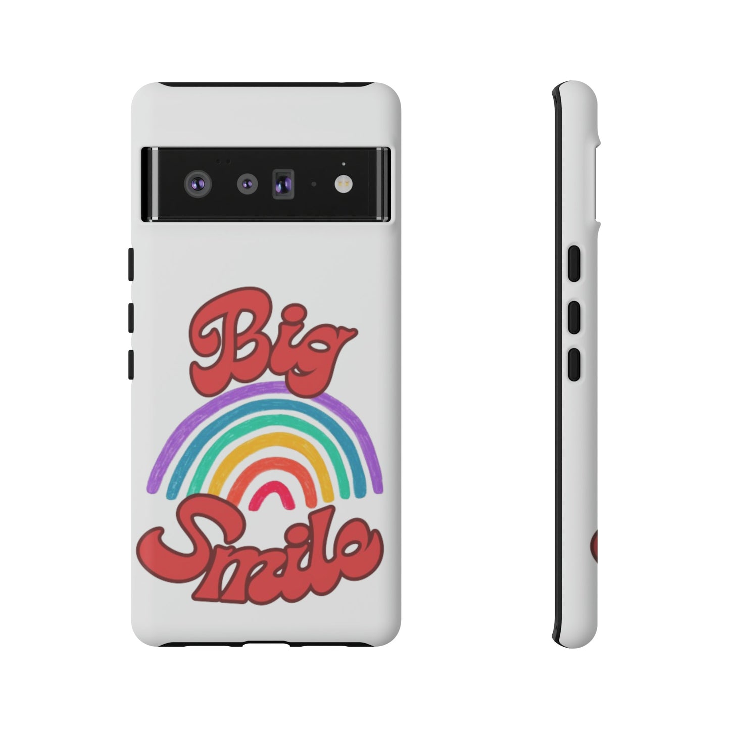 Big Smile Tough Phone  Cases-Shalav5