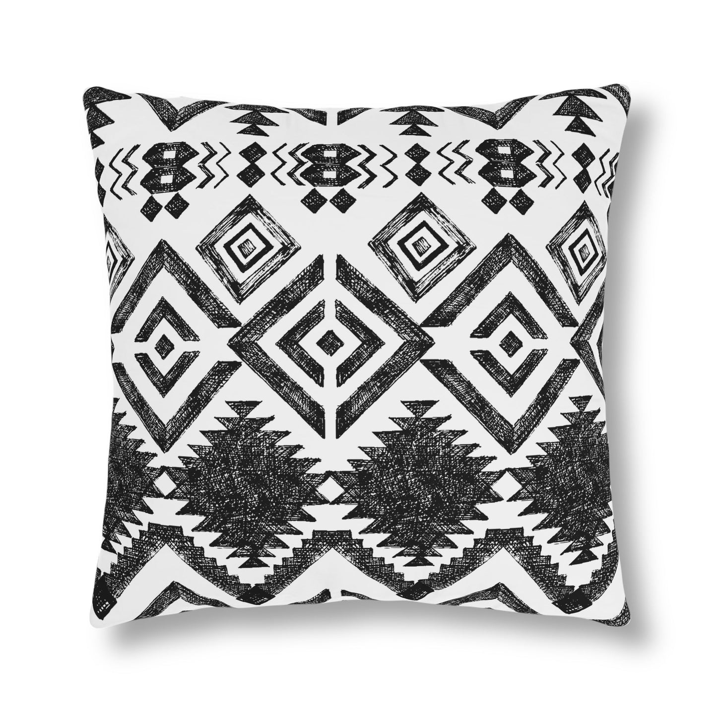 Geometric Design Waterproof Pillows-Shalav5