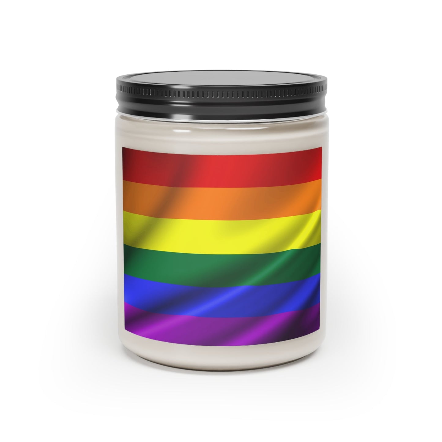 LGBTQ Scented Candle, 9oz-Shalav5