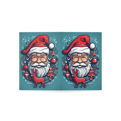 Merry Christmas Greeting Cards (1, 10, 30, and 50pcs)-Shalav5