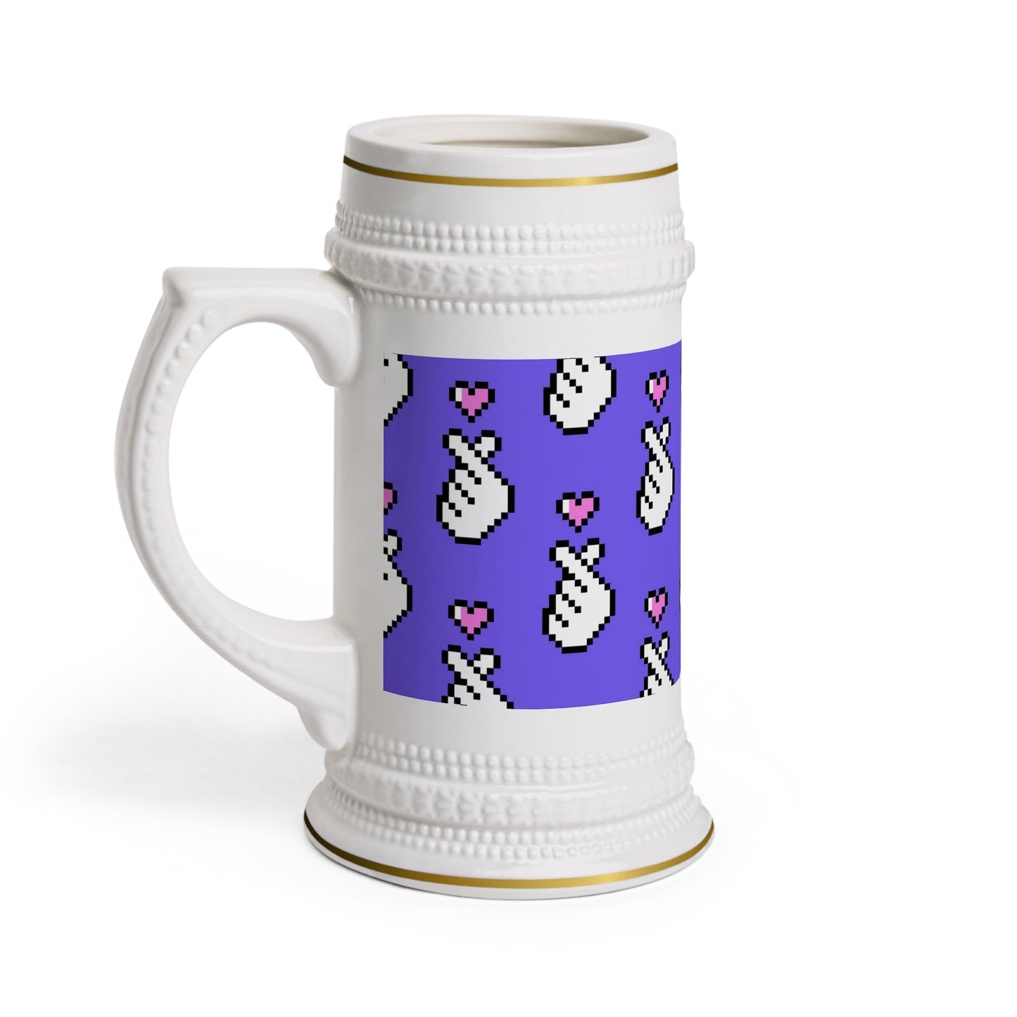 NFT Stein Mug