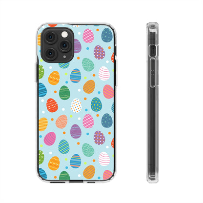 Easter Egg Clear Cases iPhone or Samsung-Shalav5