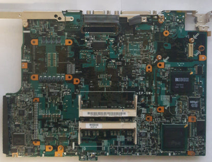 Laptop motherboard Sony Vaio PCG-GRV550 1-686-746-12 MBX-79 Motherboard mainboard system board-Shalav5