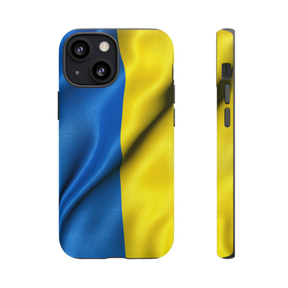 I Stand With Ukraine iPhone , Samsung Tough Cases-Shalav5