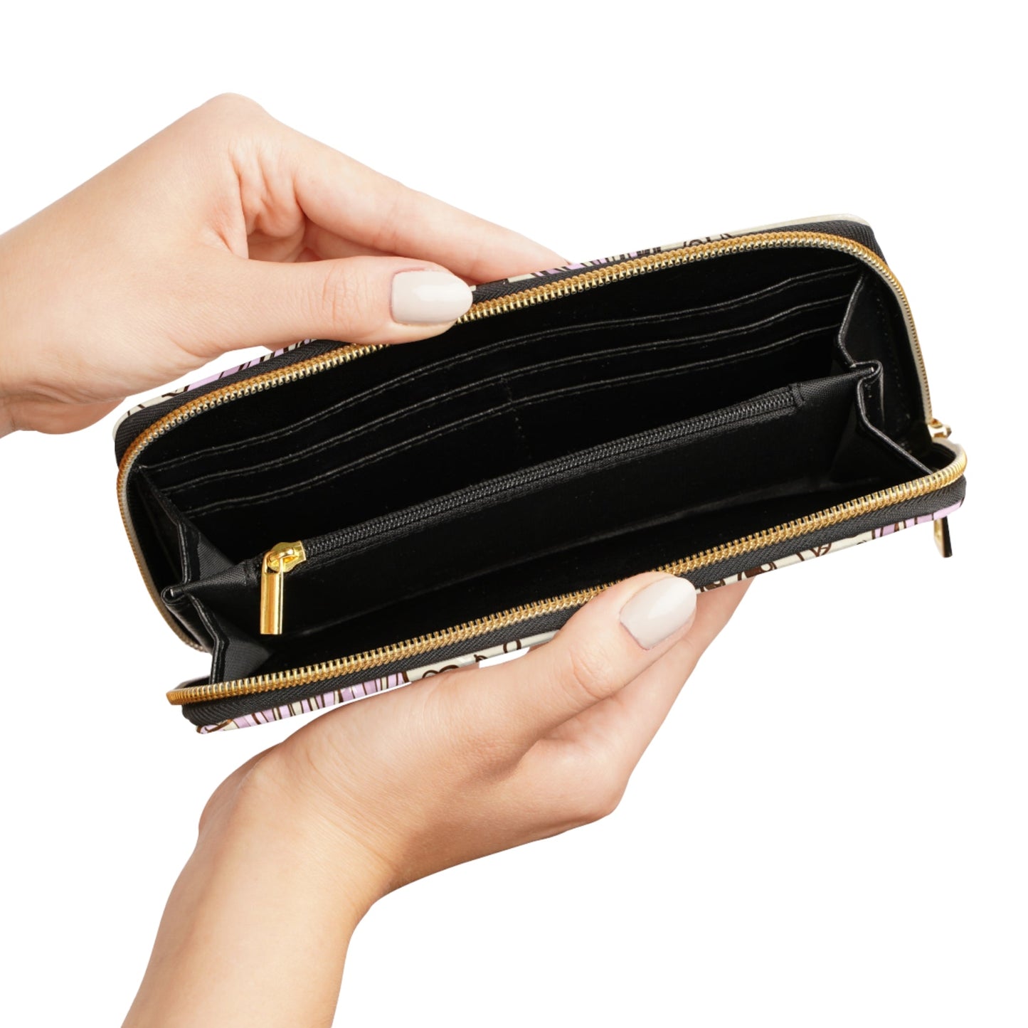 Accessories - Zipper Wallet