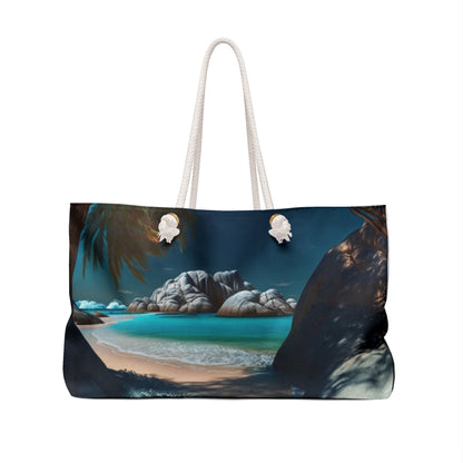 Bags - Secret Beach Hideaway Weekender Bag