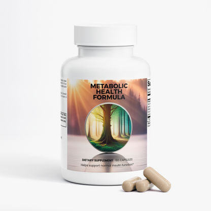 Metabolic Health Formula