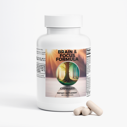 Brain & Focus Formula