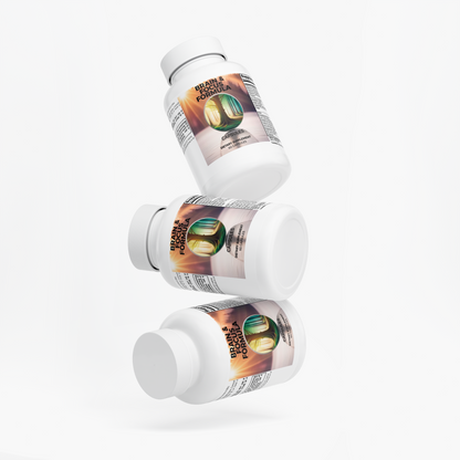 Brain & Focus Formula
