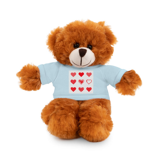 Accessories - Stuffed Animals With Tee